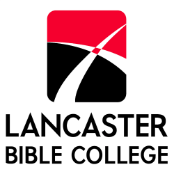 lancaster bible college logo