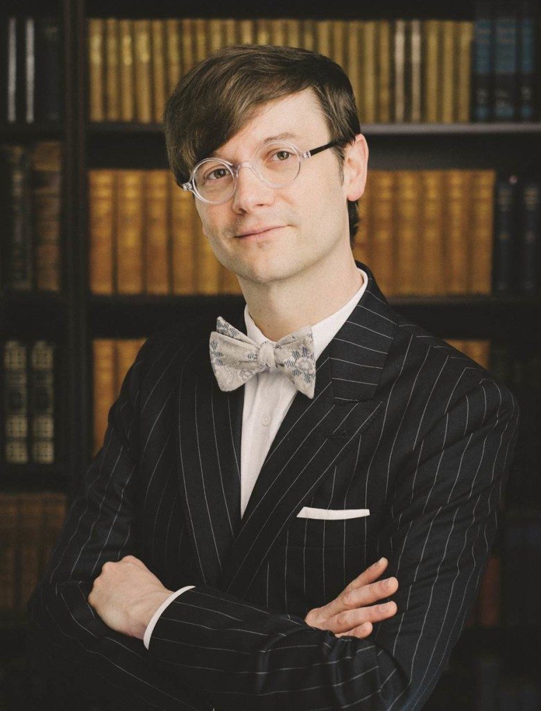 TRUST CONVERSATION: GREG THORNBURY