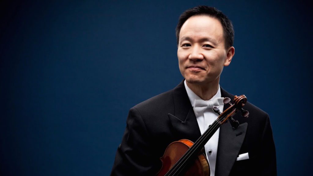 Trust Concert: David Kim & Friends