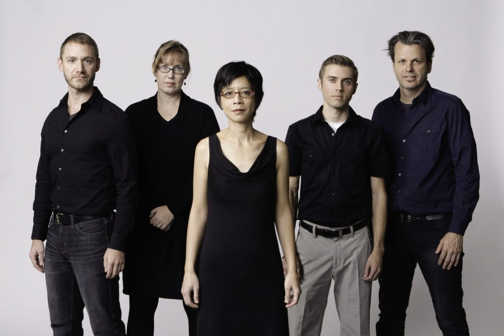 Trust Community: NakedEye Ensemble, Lancaster New Sounds