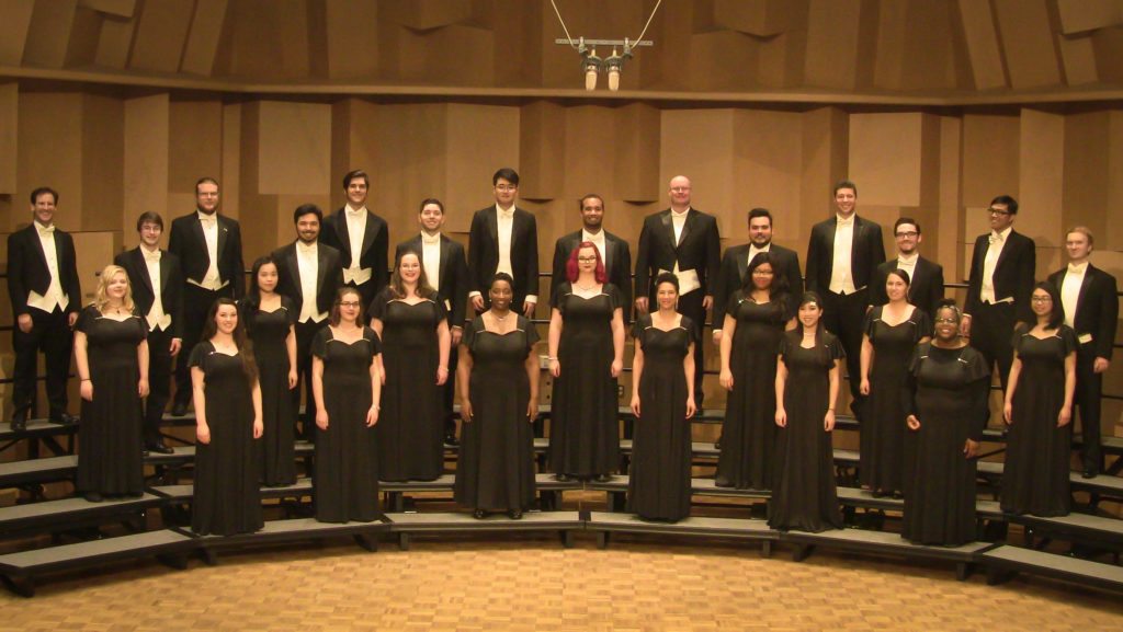 East Bay Chorale with MFE Community Chorus