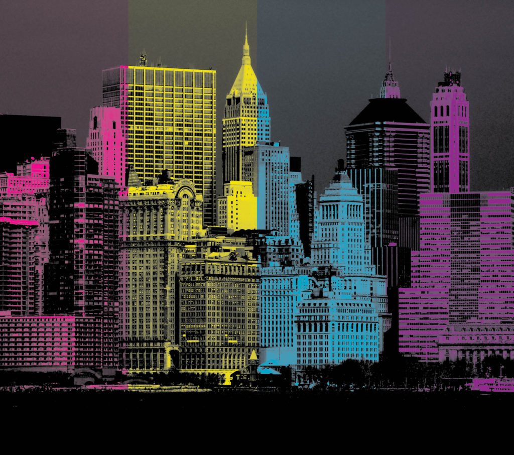 Trust Theater: A Night in the City: Take Me Back to the 80s