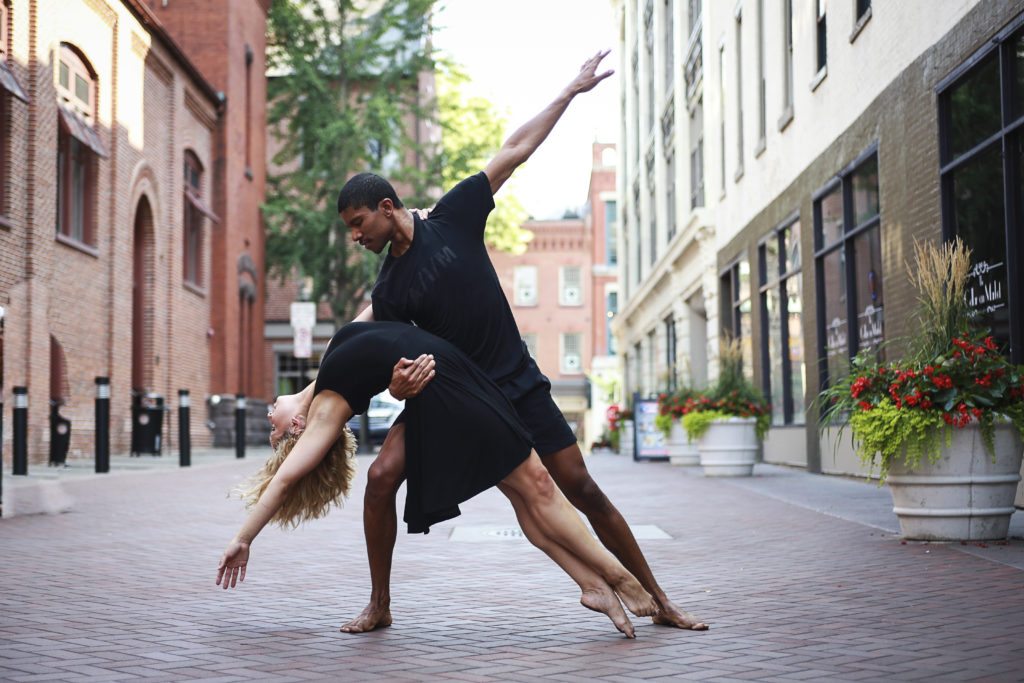 Trust Dance: The Durang Dance Collective
