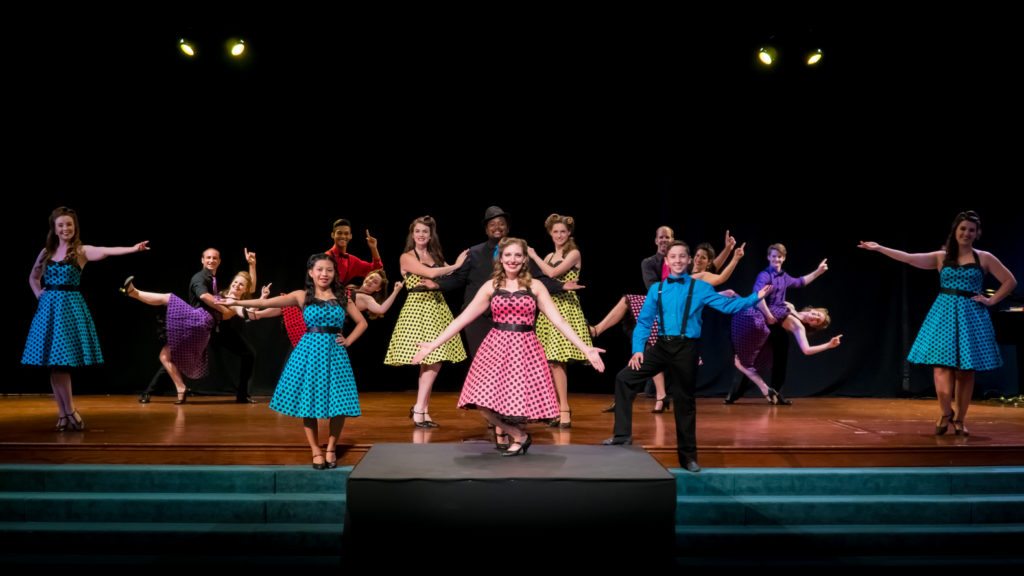 Trust Community: Sing Sing Swing, a Servant Stage Company Production