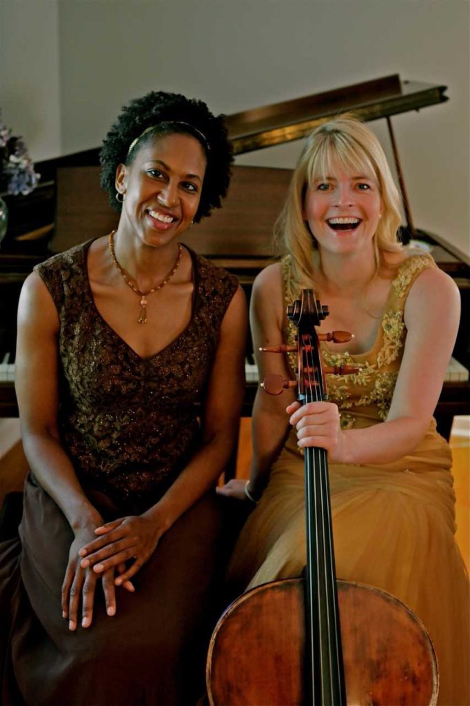 Trust Concert: Duo Chiaroscuro, Lancaster New Sounds