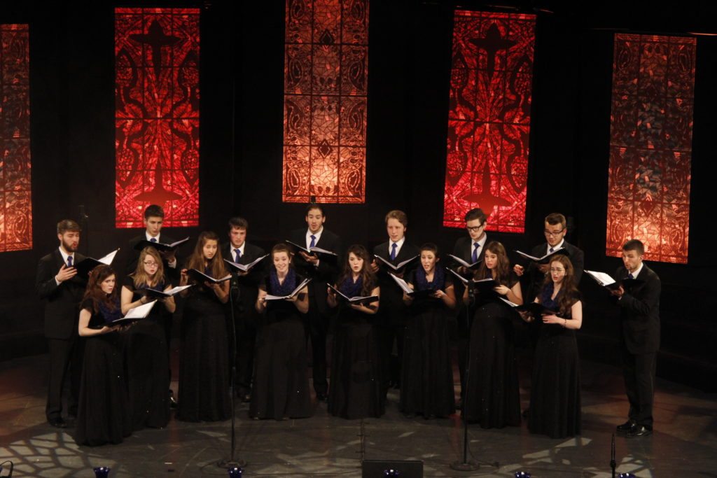 Trust Concert: Chamber Singers 10th Anniversary Concert