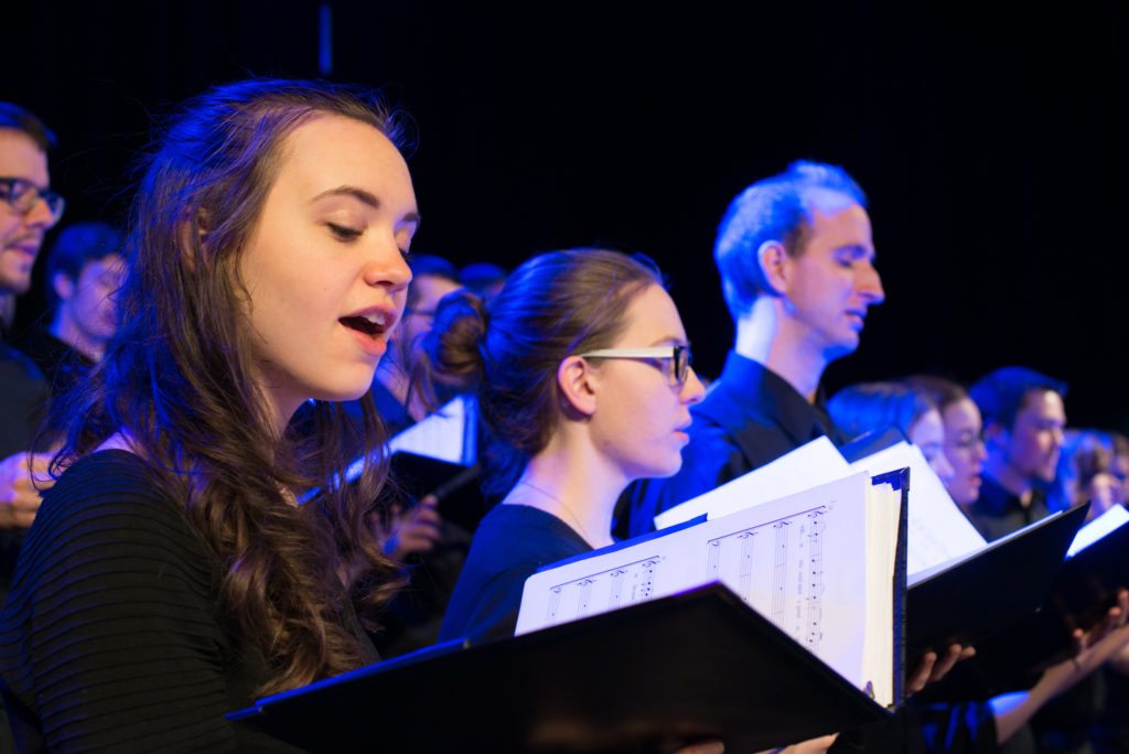 Trust Concert: Chamber Singers 10th Anniversary Concert