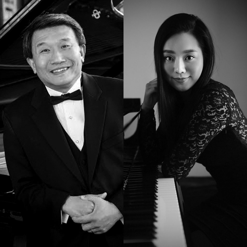 Yang Yang – Xun Pan Piano Duet