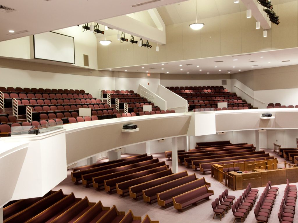 Building a Season - The Trust Performing Arts Center