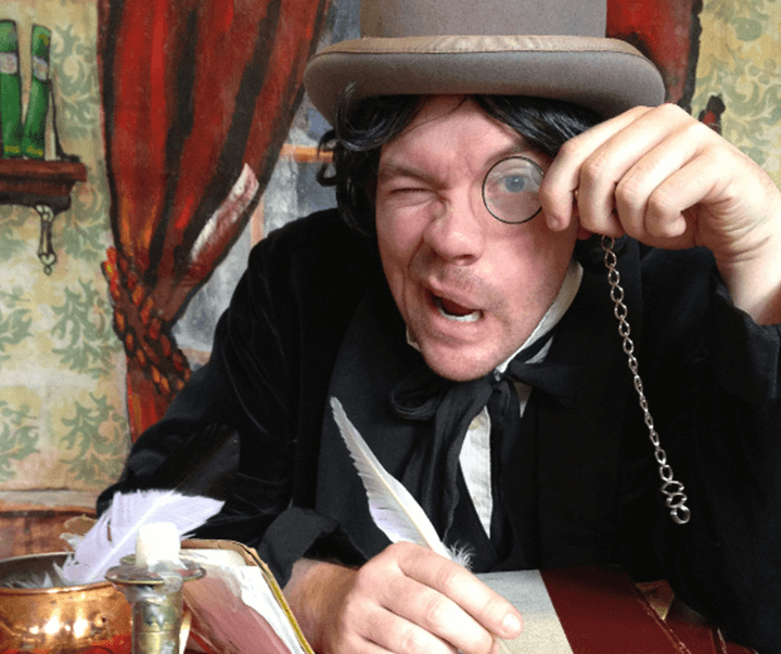Bright Star Theatre Presents: A Dickens Tale