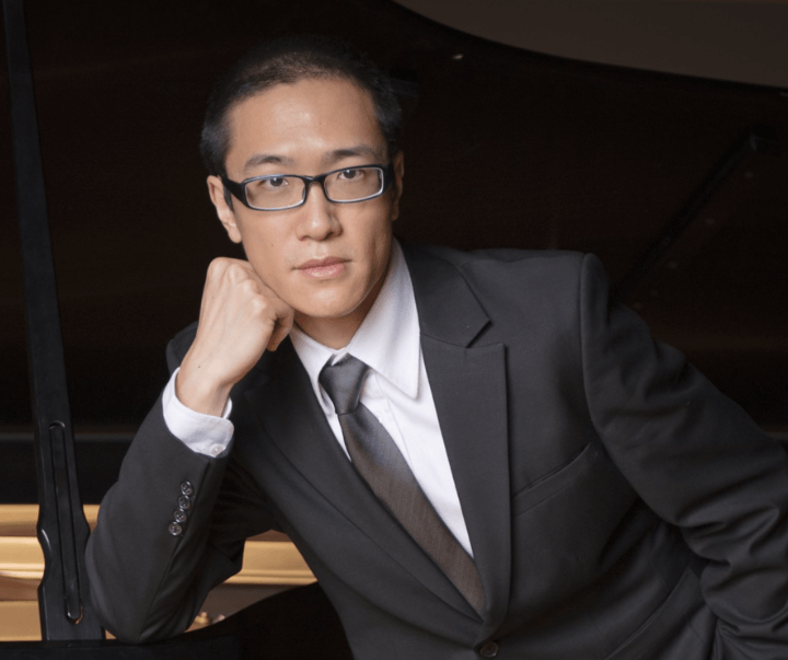 Eric Fung will perform with members of the Lancaster Symphony Orchestra